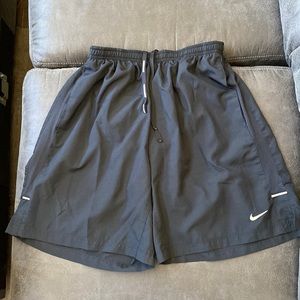Size medium Nike drifit shorts